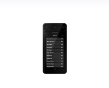 Avigilon Alta Intercom Touch product photo