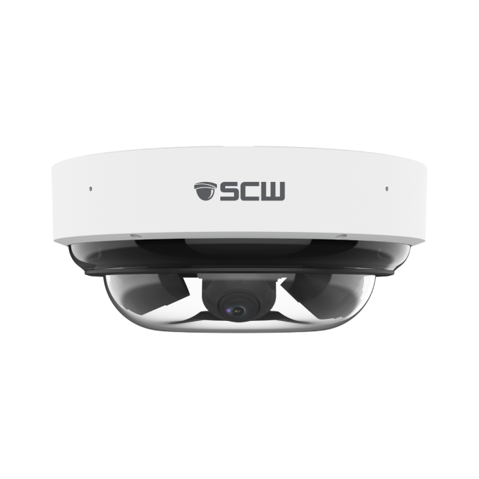 The Observer 5.0 Multi-Sensor Camera