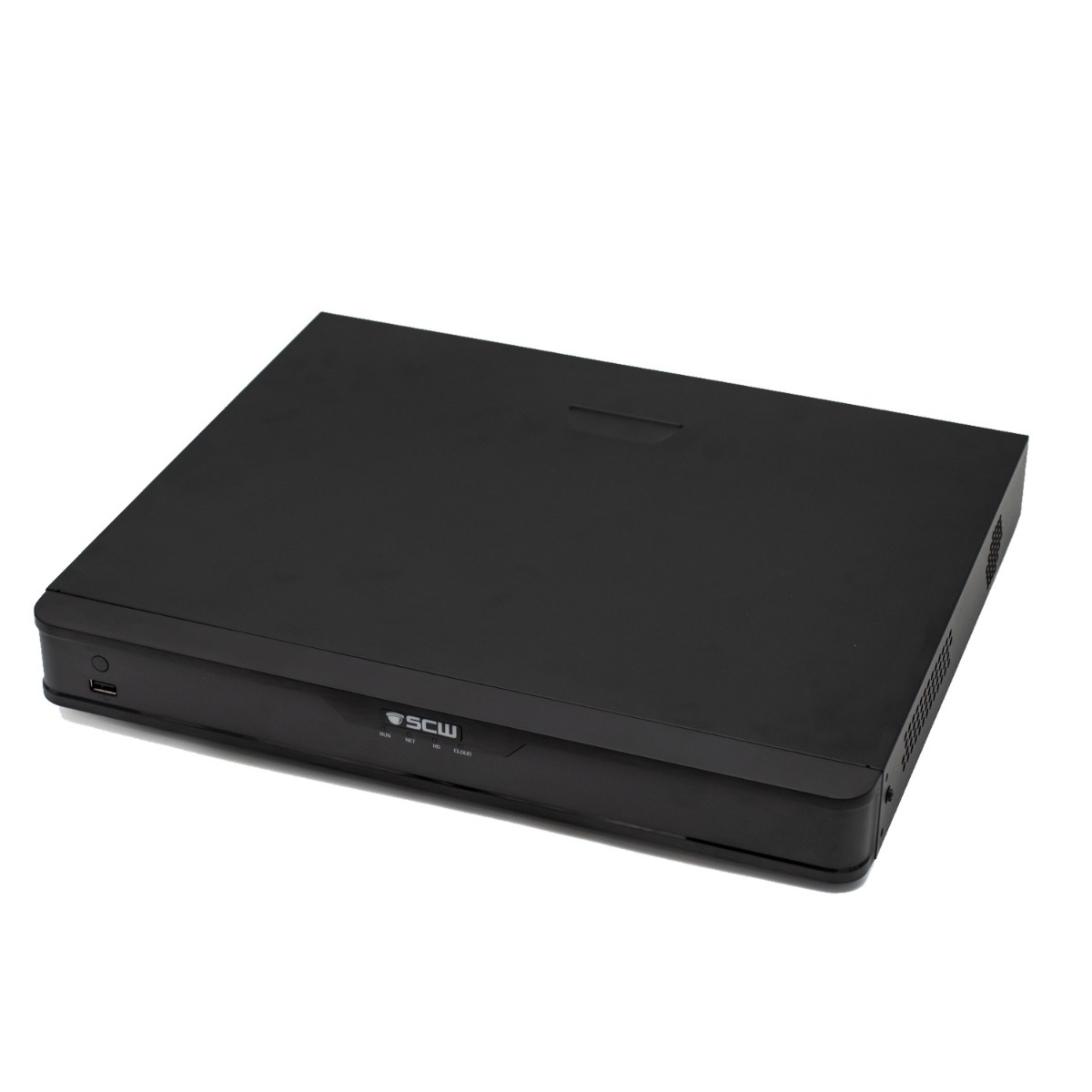 The Admiral Standard 16 Channel 4K NVR v4
