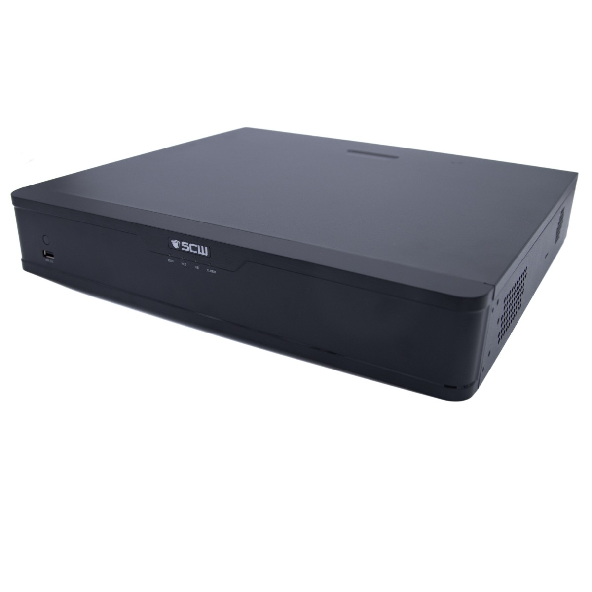 The Admiral Pro 16 Channel 4K NVR v4
