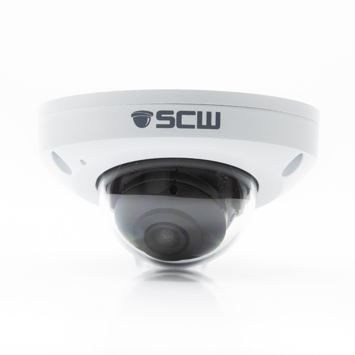 The Informant 8.0 v5 - 4K Dome IP Camera