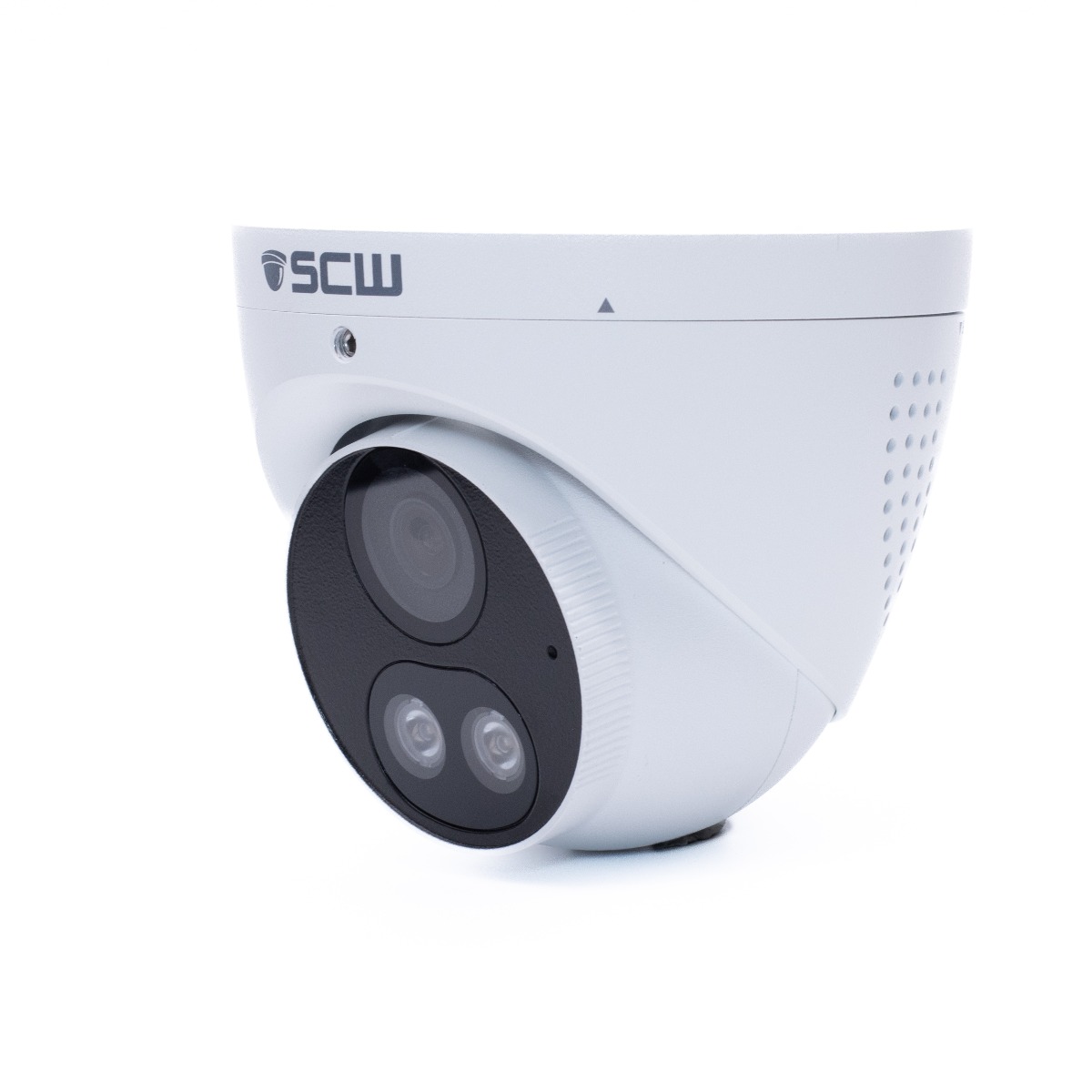 The Deputy 8.0 v5 - 4K Turret IP Camera
