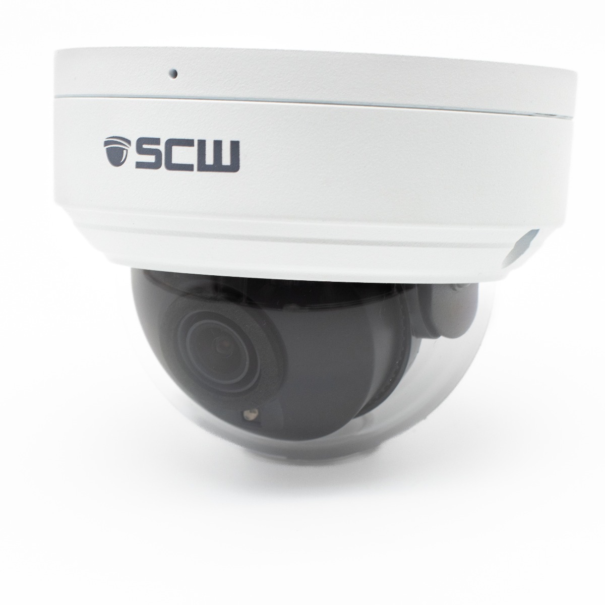 The Sheriff 8.0 v2 - Vandal Proof Dome Camera