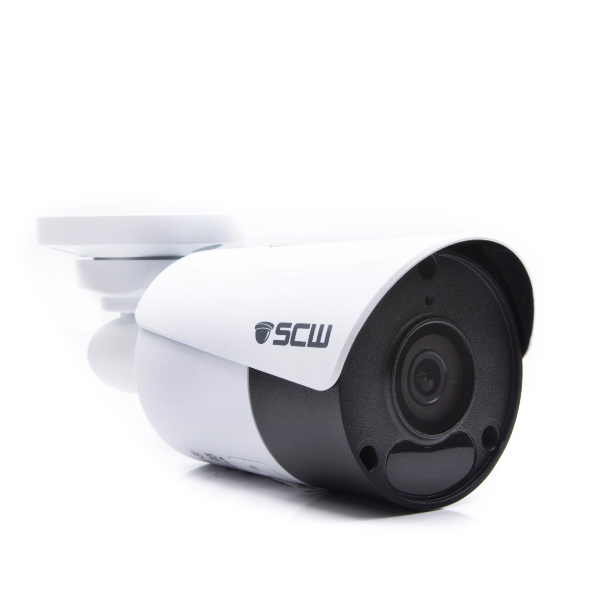 The Warrior 4.0 v5 - 4MP Bullet IP Camera