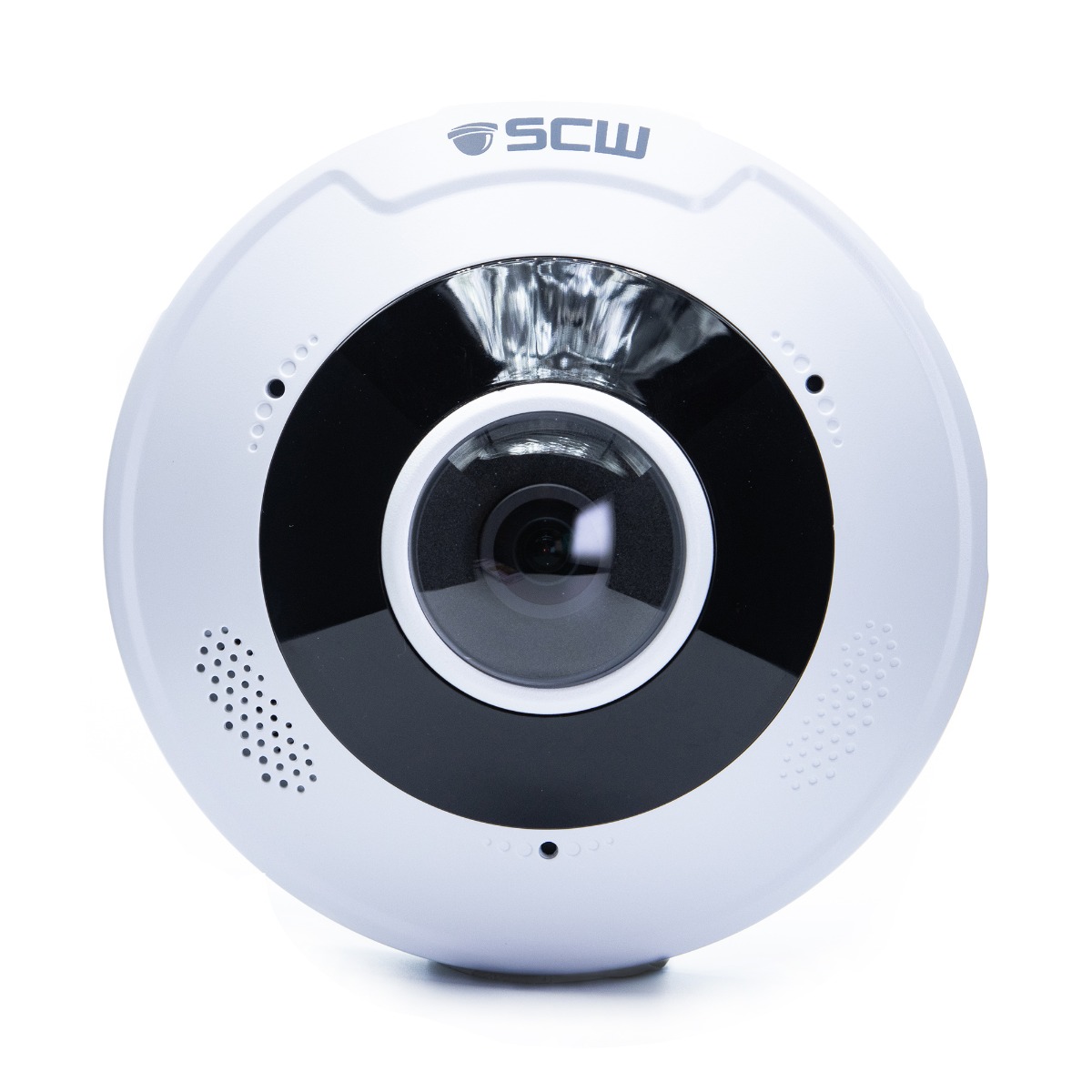 The Radius 12.0 v2 - 360 Fisheye Camera