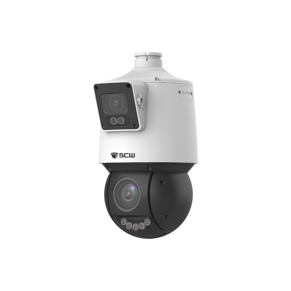 The Watchkeeper Dual Vision 4.0 Camera